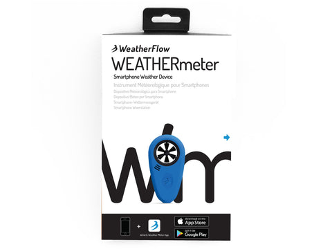 Weatherflow - Wind Meter